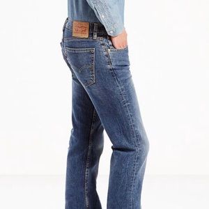 levi 527 bootcut jeans sale